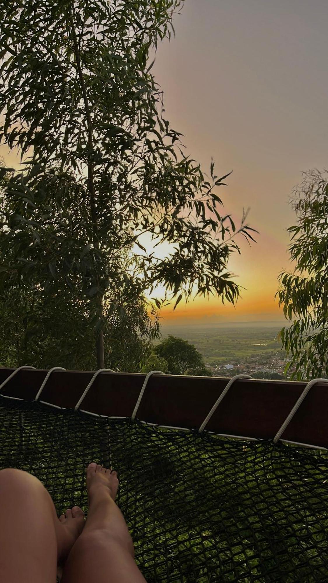 Duas Estradas Chales Mirante Da Serra Pb المظهر الخارجي الصورة