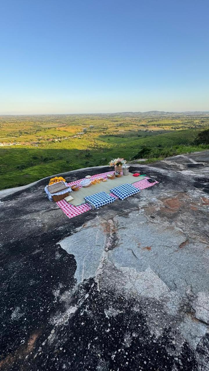 Duas Estradas Chales Mirante Da Serra Pb المظهر الخارجي الصورة